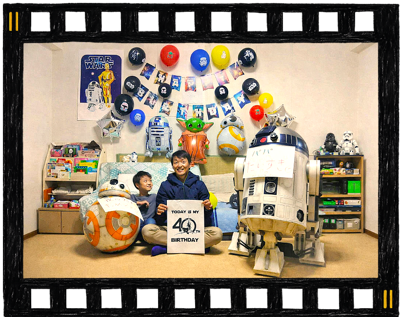 吉良くん（電気工担当）