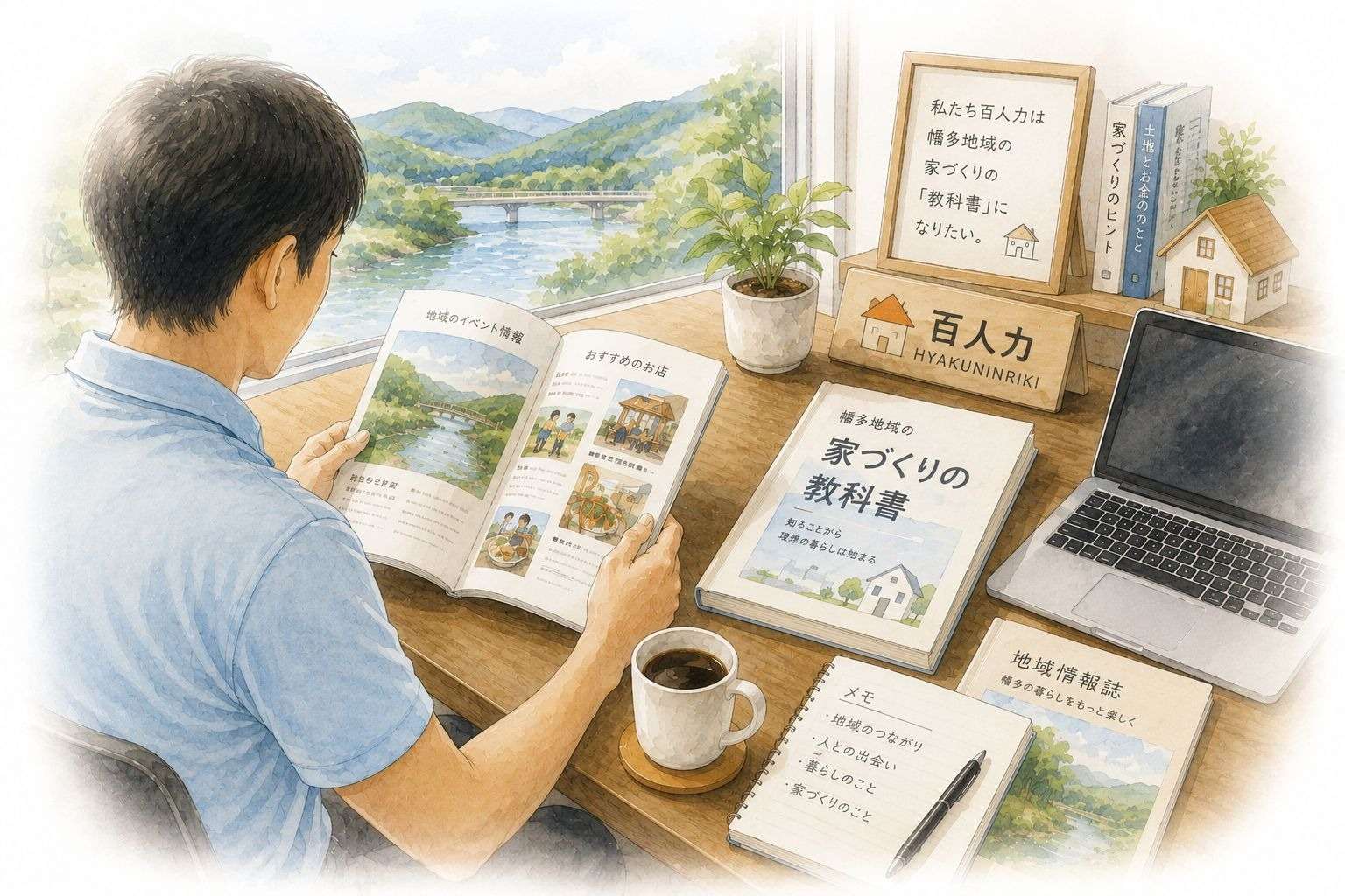 好きな情報誌は、ありますか？