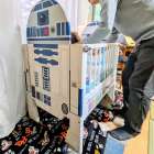 吉良家のR2-D2ベッド、三代目へ。